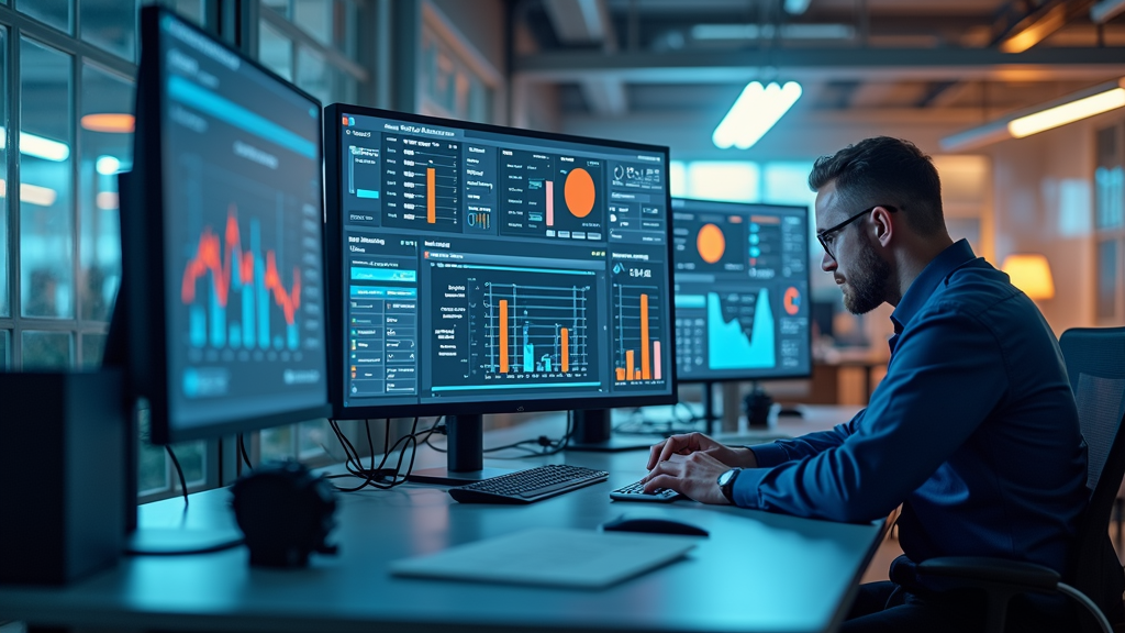 cmms software